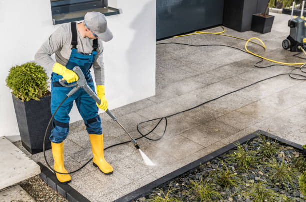 Why Choose Our Certified Pressure Washing Experts for Your Project Needs in Deer Park, IL?