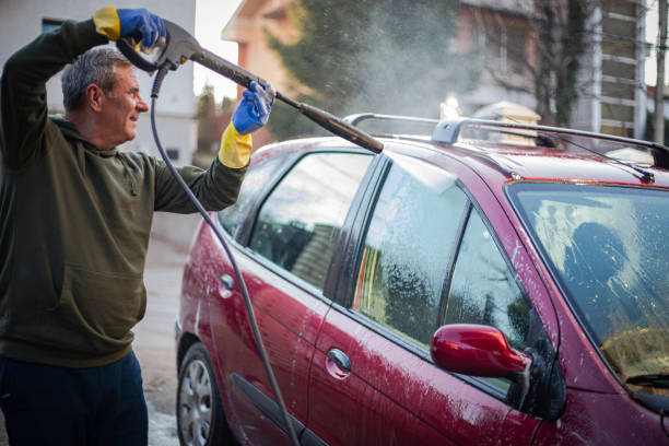 Best Concrete Pressure Washing  in Deer Park, IL